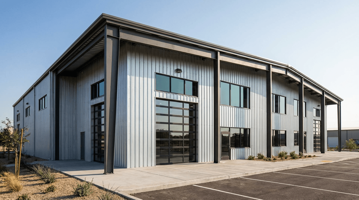 Specialized construction work